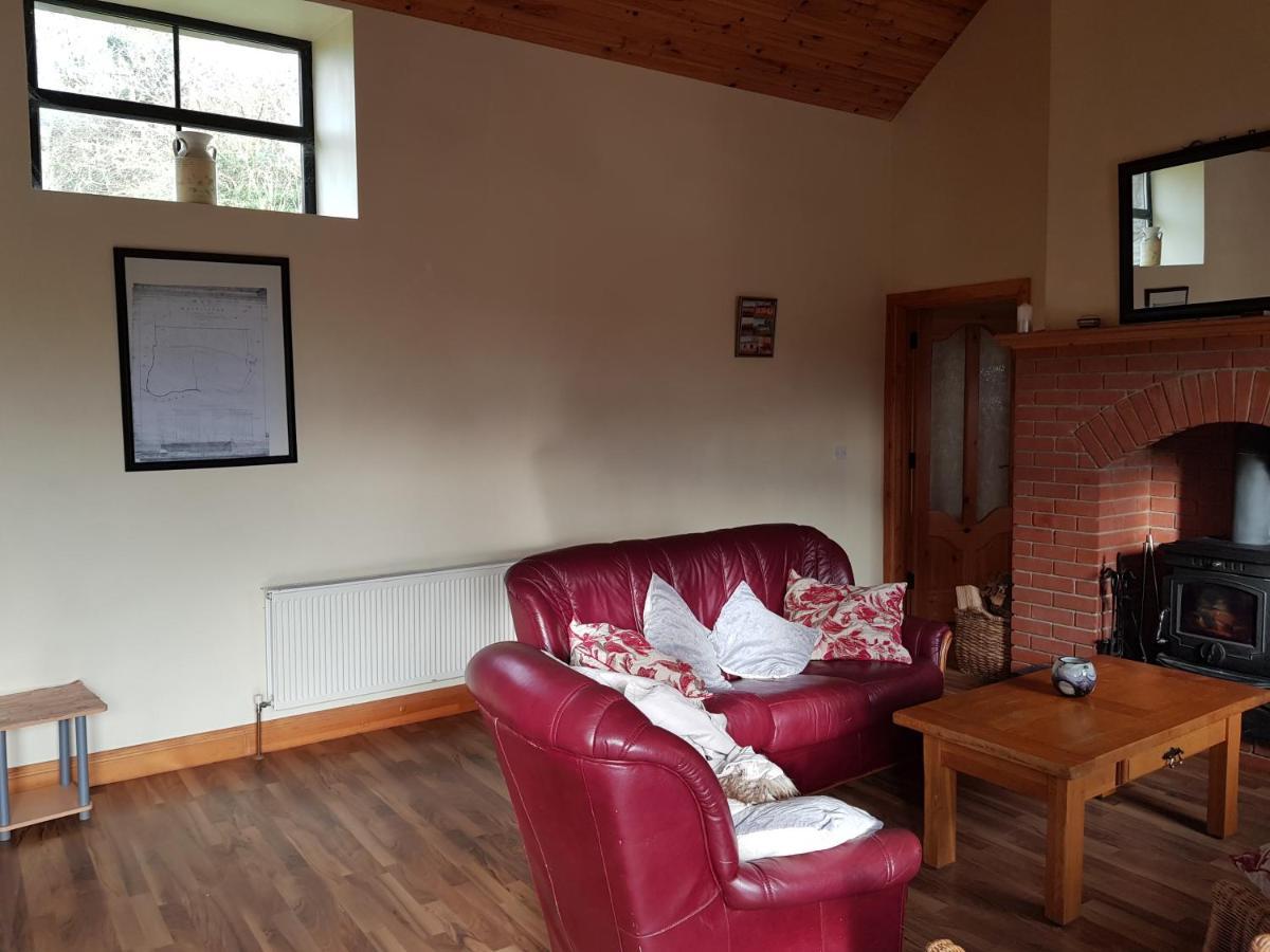 Rathgillen House Villa Nobber Exterior foto