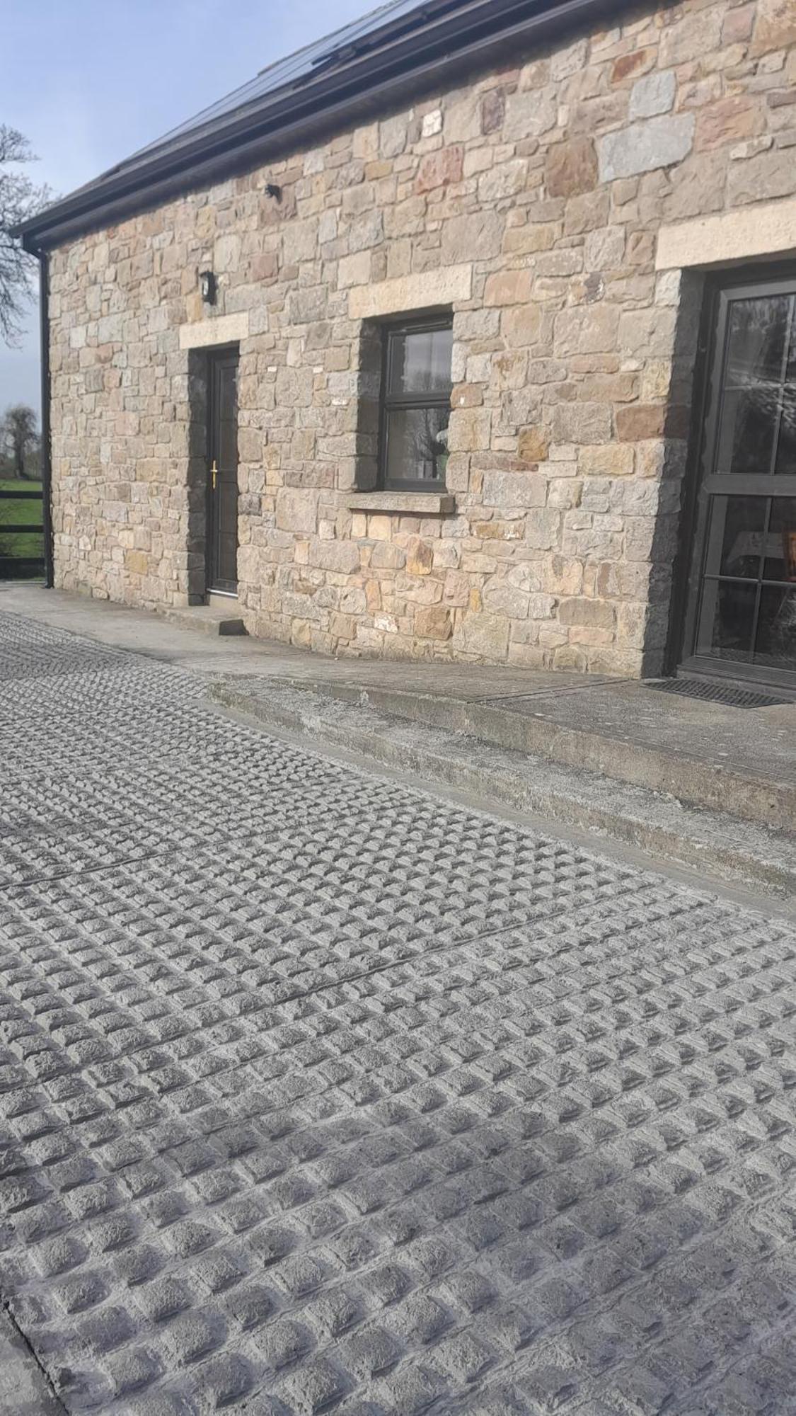 Rathgillen House Villa Nobber Exterior foto